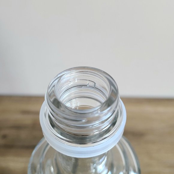 Totem vodka Canada empty collectible bottle with cup. - Picture 7 of 9